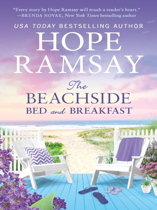 Title details for The Beachside Bed and Breakfast by Hope Ramsay - Available